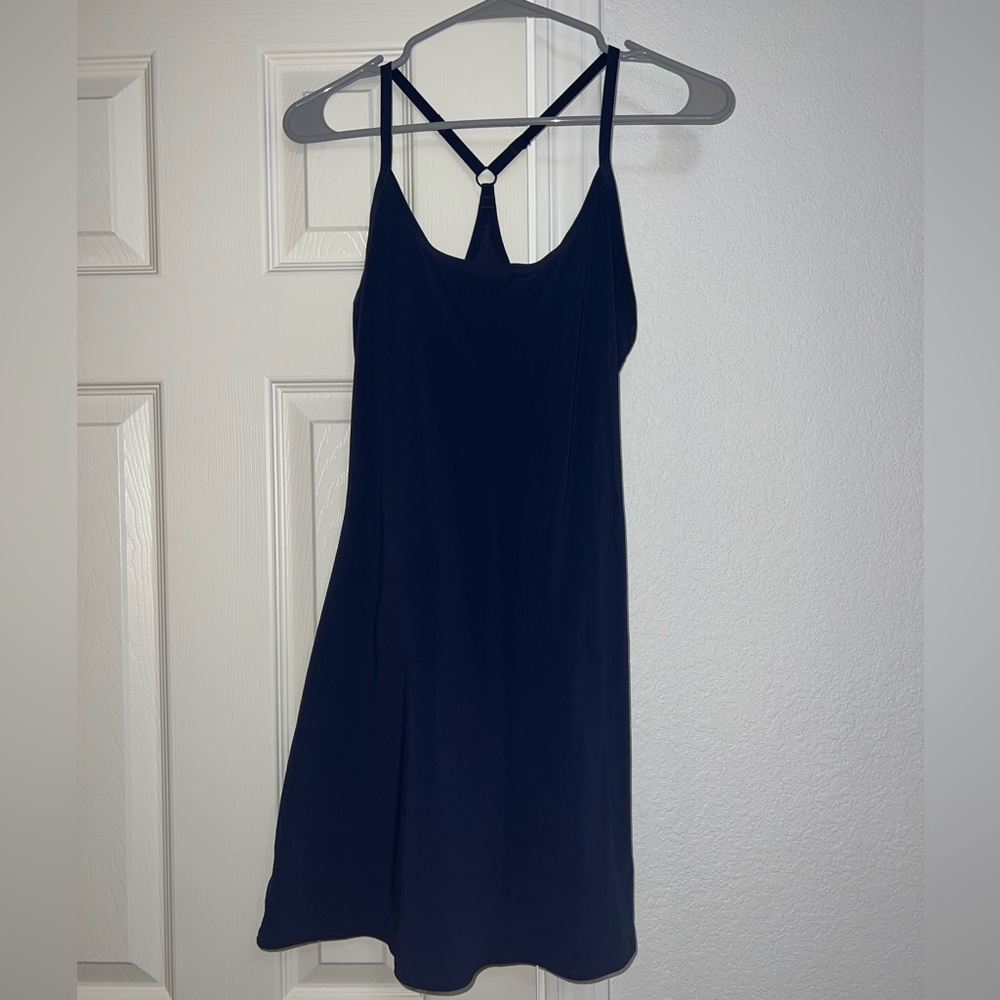 Navy Outdoor Voices dress size XS